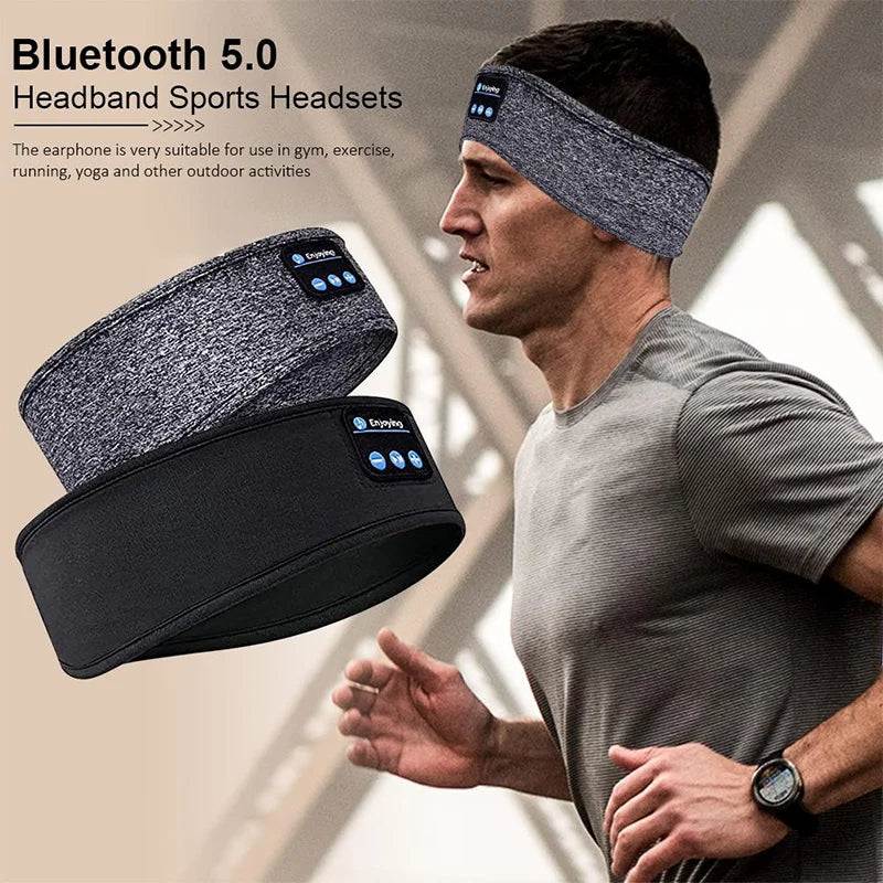 Bluetooth uyumlu kafa bandı - LiveRun