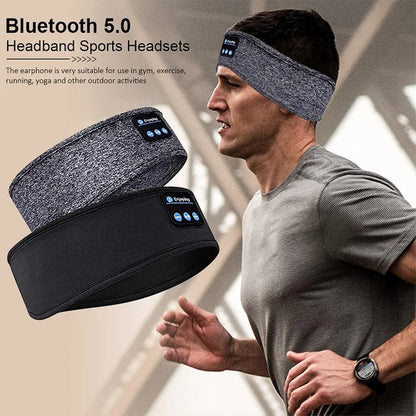 Bluetooth uyumlu kafa bandı - LiveRun