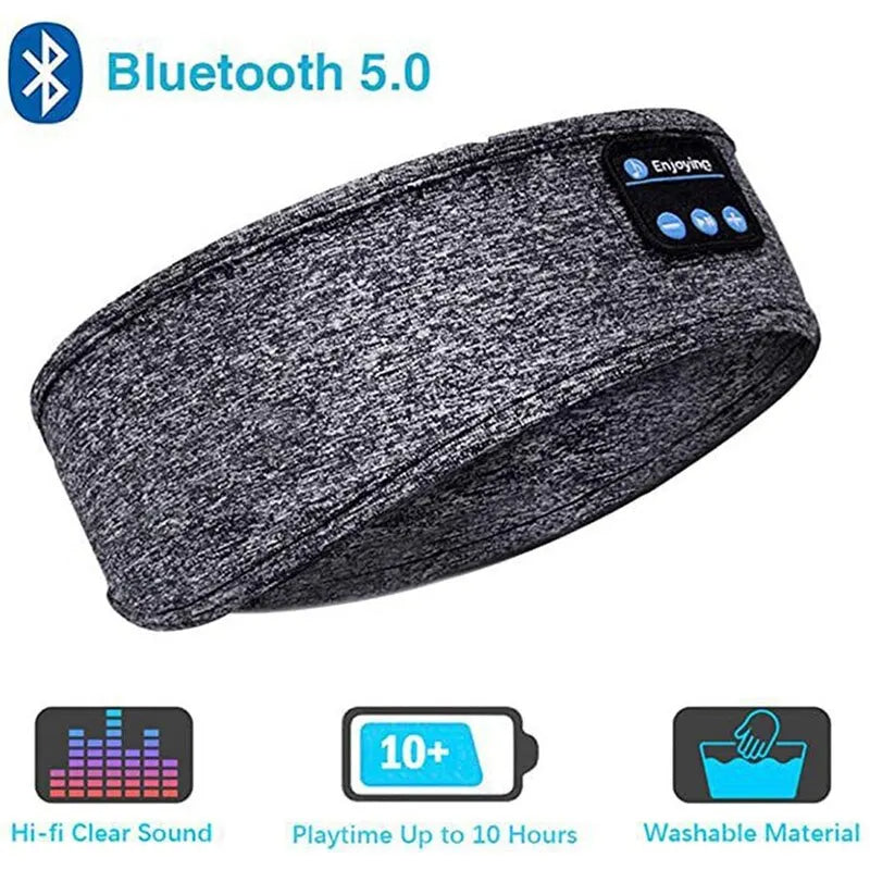 Bluetooth uyumlu kafa bandı - LiveRun